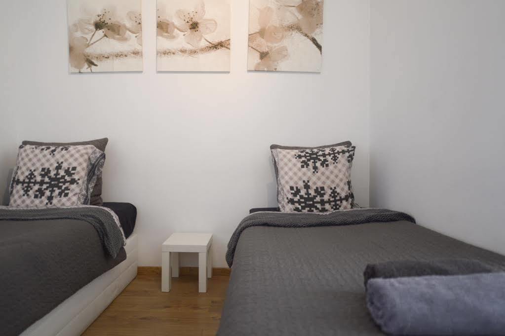 Aparthotel Van Hecke Antwerpen Bagian luar foto