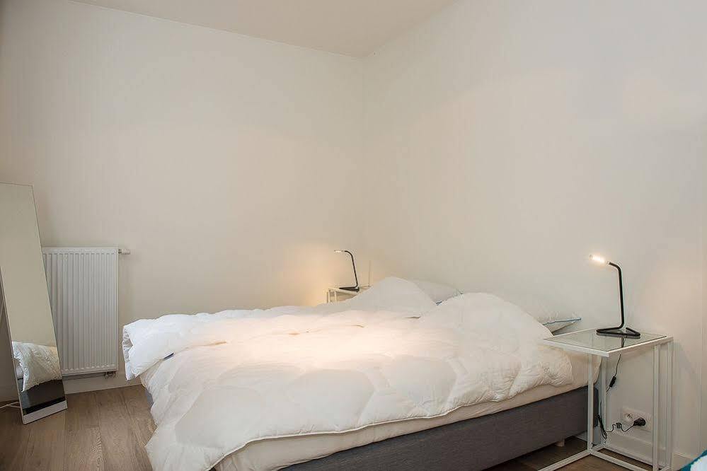 Aparthotel Van Hecke Antwerpen Bagian luar foto